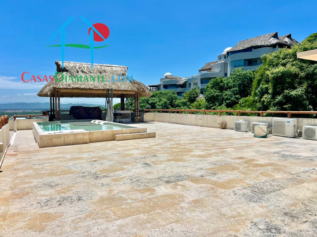 Punta Manglar C PH 501 - Roof garden 1